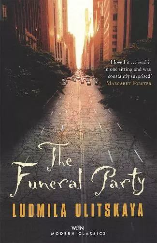 The Funeral Party cover