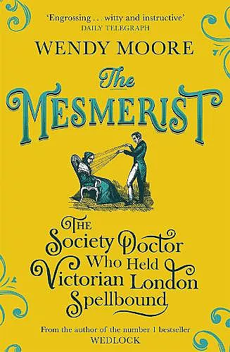 The Mesmerist cover