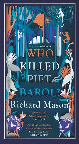 Who Killed Piet Barol? cover