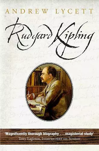 Rudyard Kipling cover