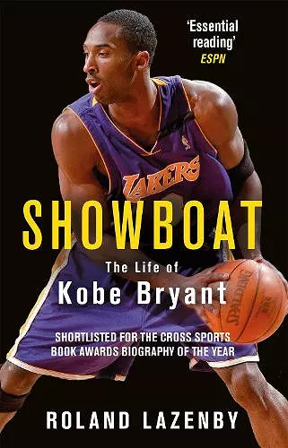 Showboat cover