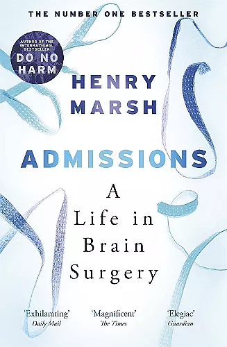 Admissions cover