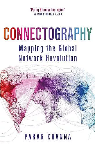 Connectography cover