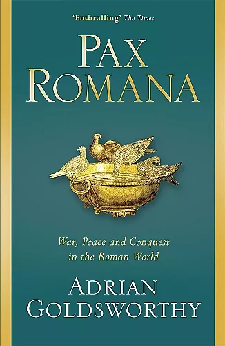 Pax Romana cover