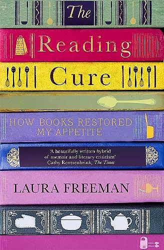 The Reading Cure cover