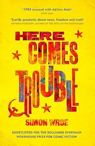 Here Comes Trouble cover