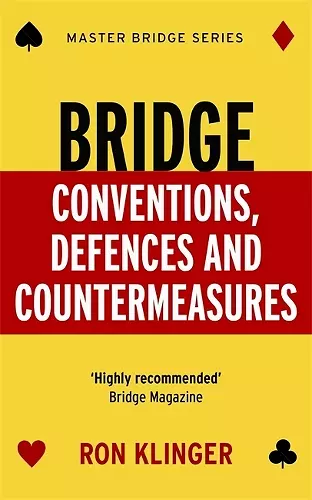 Bridge Conventions, Defences and Countermeasures cover