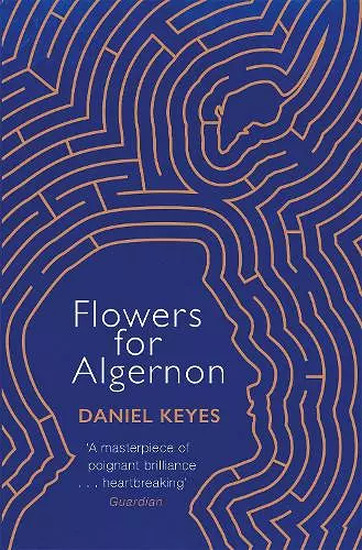 Flowers For Algernon cover