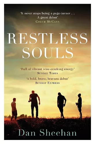 Restless Souls cover