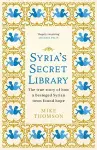 Syria's Secret Library cover