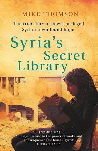 Syria's Secret Library cover