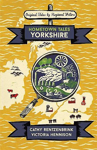 Hometown Tales: Yorkshire cover