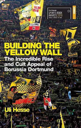 Building the Yellow Wall cover