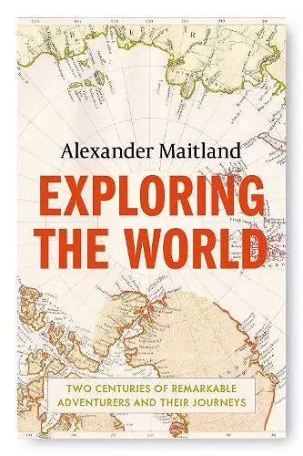 Exploring the World cover