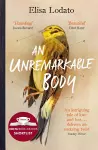 An Unremarkable Body cover