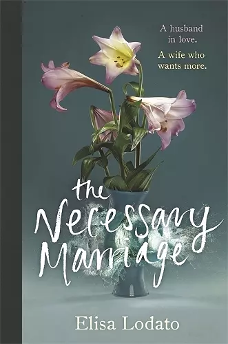 The Necessary Marriage cover