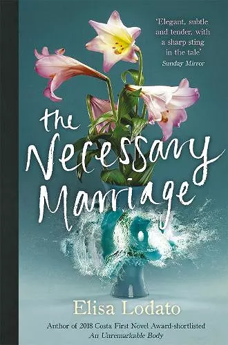 The Necessary Marriage cover