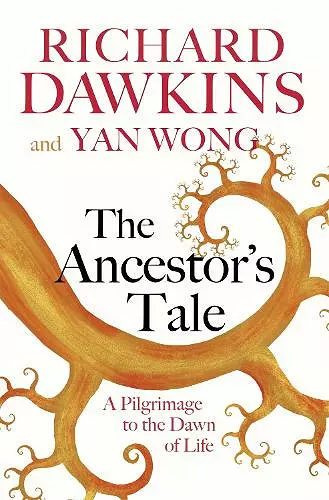 The Ancestor's Tale cover