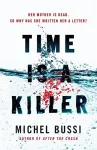 Time is a Killer cover
