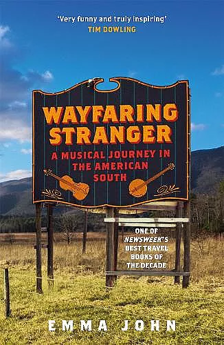 Wayfaring Stranger cover