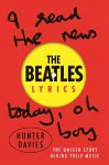 The Beatles Lyrics cover