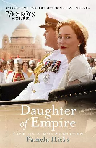 Daughter of Empire cover