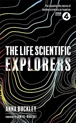 The Life Scientific: Explorers cover