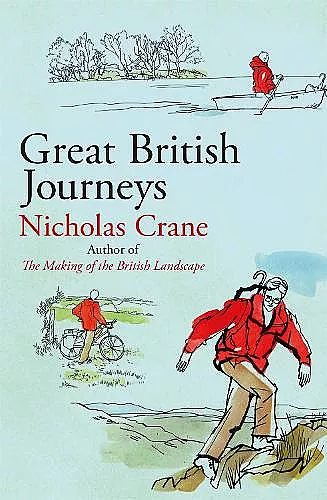 Great British Journeys cover