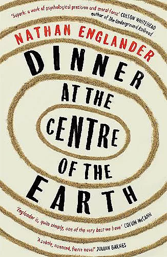 Dinner at the Centre of the Earth cover
