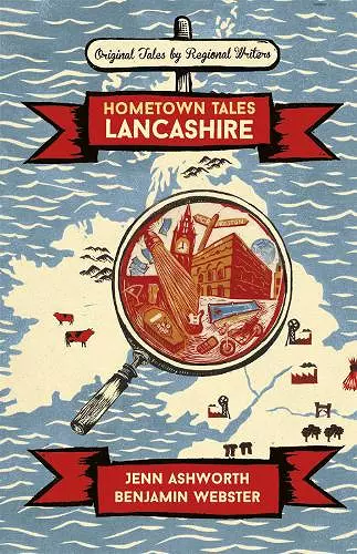Hometown Tales: Lancashire cover
