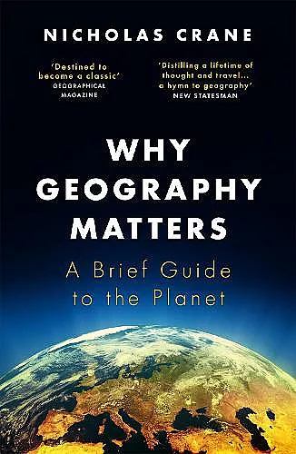 Why Geography Matters cover