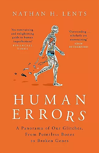 Human Errors cover