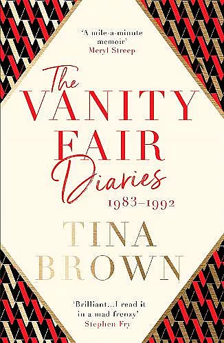 The Vanity Fair Diaries: 1983–1992 cover