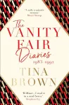The Vanity Fair Diaries: 1983–1992 cover