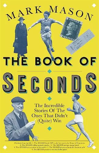 The Book of Seconds cover