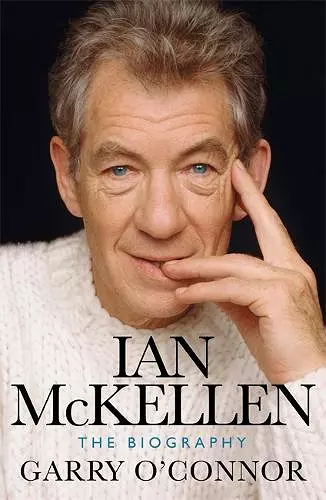 Ian McKellen cover