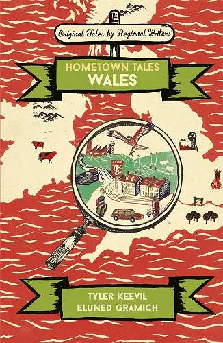 Hometown Tales: Wales cover