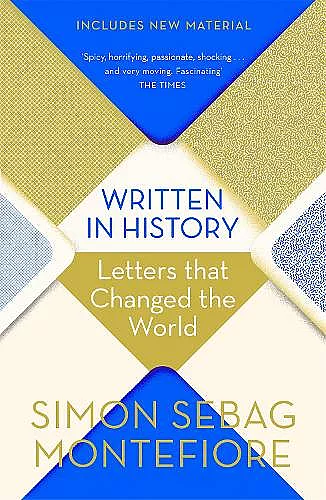 Written in History cover