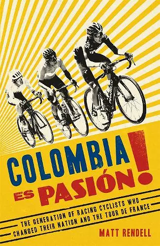 Colombia Es Pasion! cover