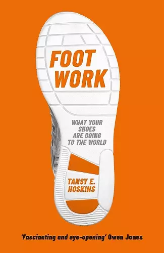 Foot Work cover