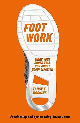 Foot Work cover
