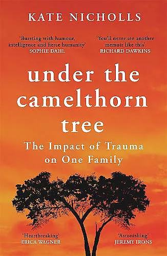 Under the Camelthorn Tree cover