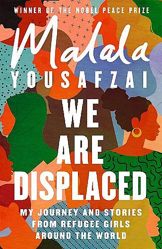 We Are Displaced cover