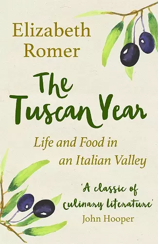 The Tuscan Year cover