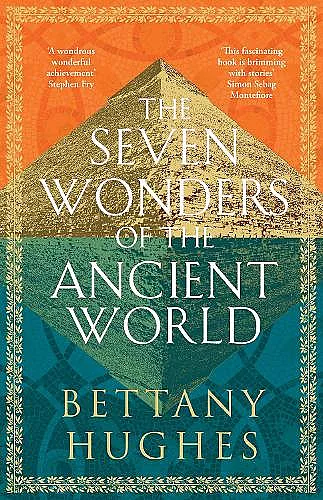 The Seven Wonders of the Ancient World cover