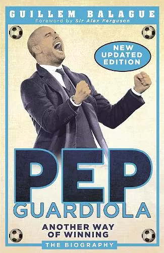 Pep Guardiola cover