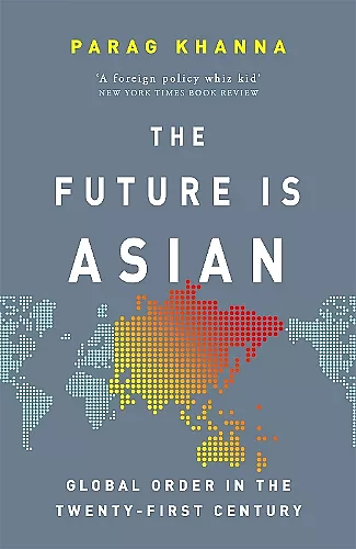 The Future Is Asian cover