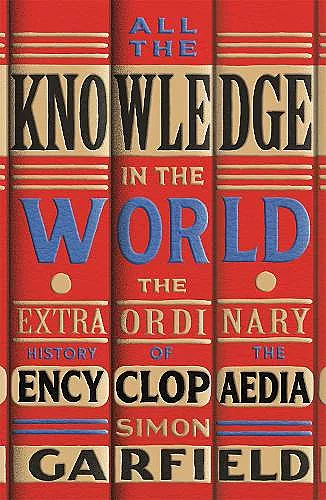 All the Knowledge in the World cover