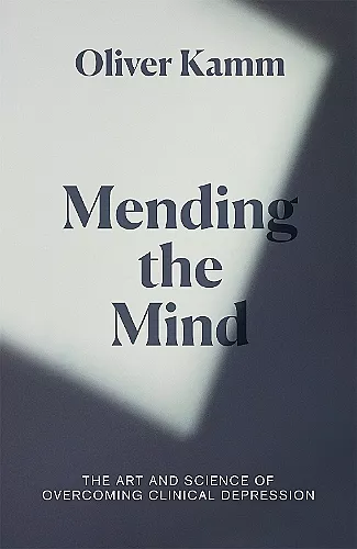 Mending the Mind cover