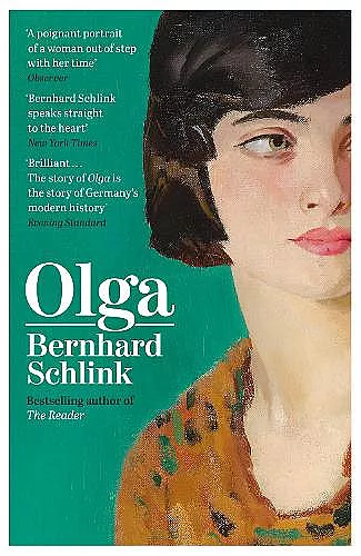 Olga cover